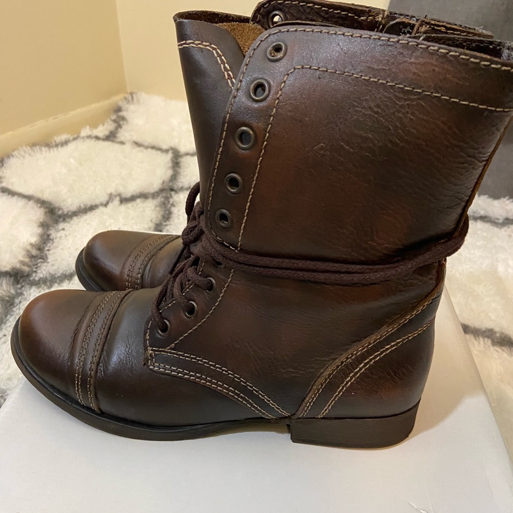 Steve Madden Troopa boots